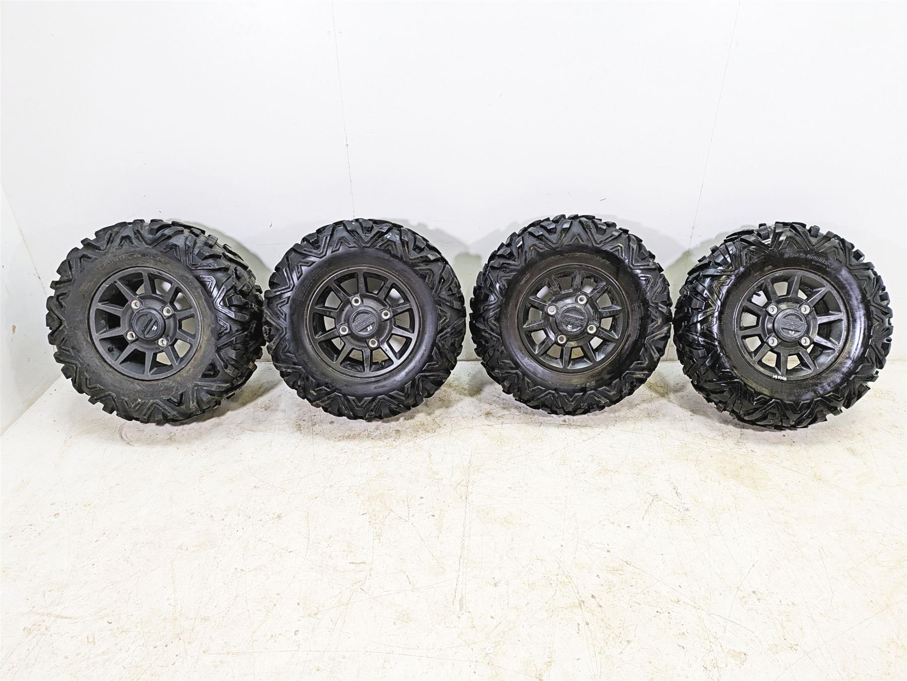2022 Polaris RZR XP 4 1000 Premium Front Rear Wheel Tire Set 1522842 1522843 | Mototech271