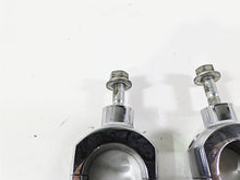 Load image into Gallery viewer, 2003 Harley Softail FXSTDI Deuce 100th Aftermarket 2&quot; Handlebar Riser Set | Mototech271
