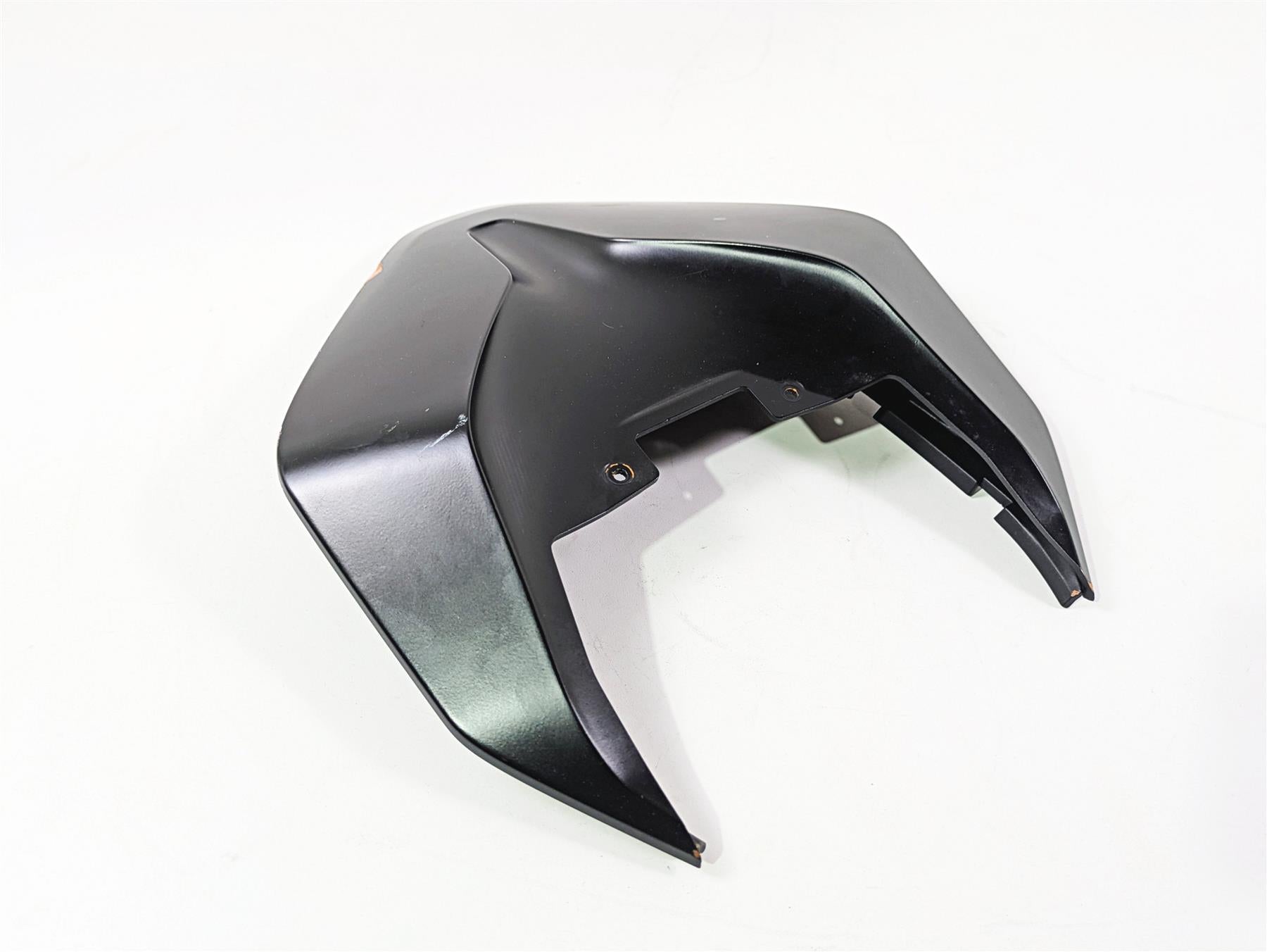 2016 Zero Motorcycles S 9.8 Upper Rear Tail Fairing Cover 24-04439 {{ shop.shopifyCountryName }} - Mototech271