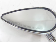Load image into Gallery viewer, 2012 Harley Touring FLHTK Electra Glide Willie G Skull Teardrop Mirrors 91315-04 | Mototech271
