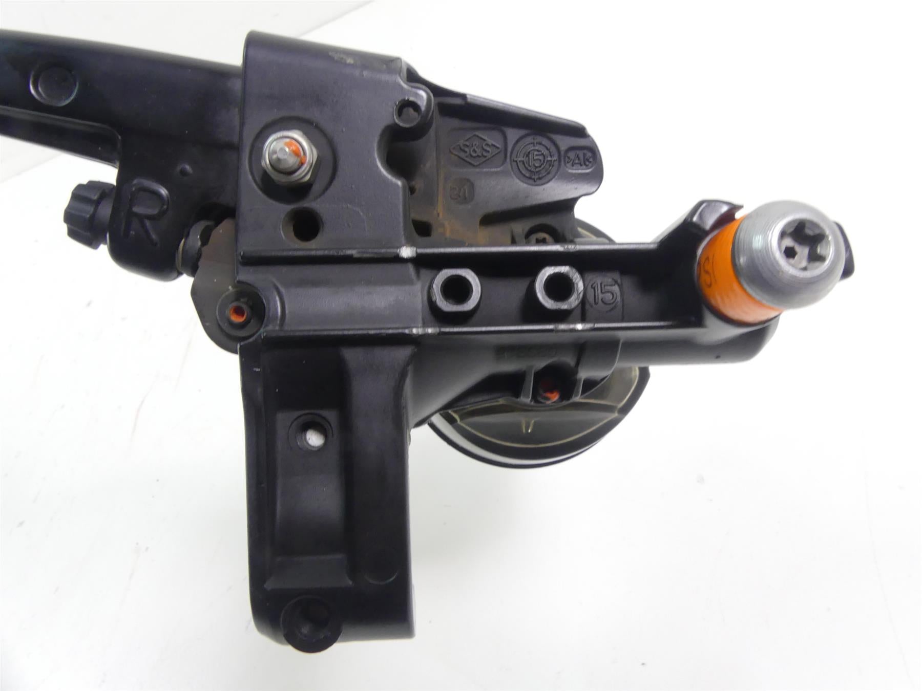 2017 BMW F800GS K72 Front Brake Master Cylinder 15mm 32728530045 {{ shop.shopifyCountryName }} - Mototech271