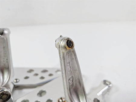 2008 Aprilia RSVR 1000 Factory Front Left & Right Foot Pegs AP8154069 AP8154070 {{ shop.shopifyCountryName }} - Mototech271