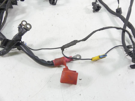 2008 BMW R1200GS K25 Main Abs Heated & Engine Wiring Harness 61117712018 {{ shop.shopifyCountryName }} - Mototech271