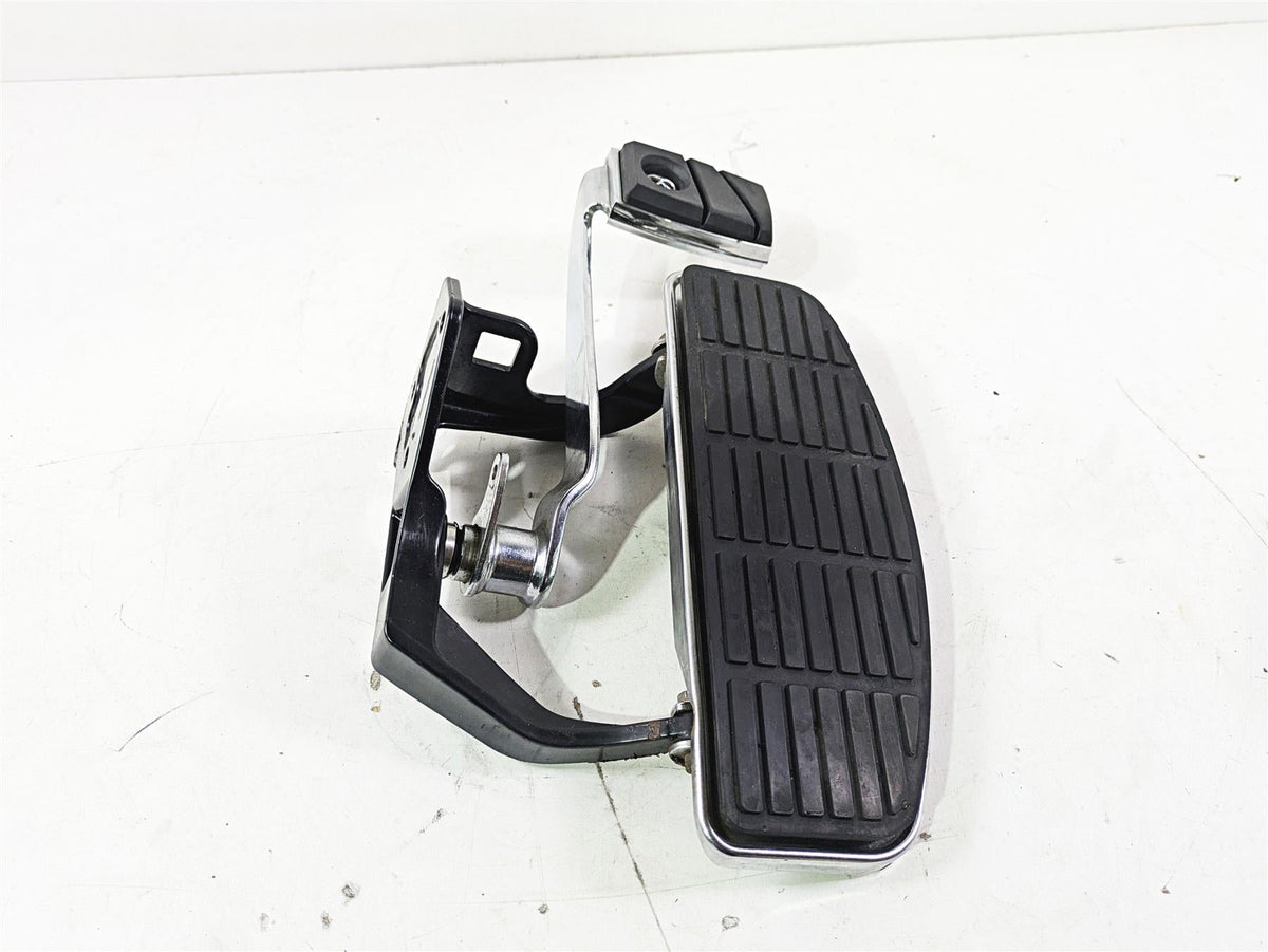 2004 Harley Softail FLSTF Fat Boy Right Floorboard Brake Pedal Set 50600026 {{ shop.shopifyCountryName }} - Mototech271