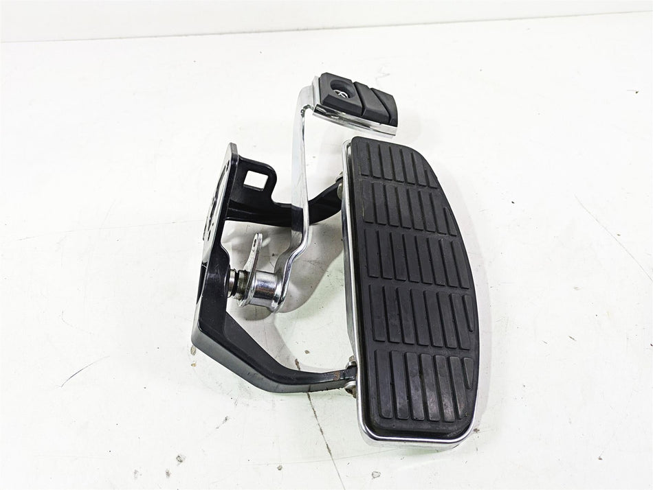 2004 Harley Softail FLSTF Fat Boy Right Floorboard Brake Pedal Set 50600026 {{ shop.shopifyCountryName }} - Mototech271