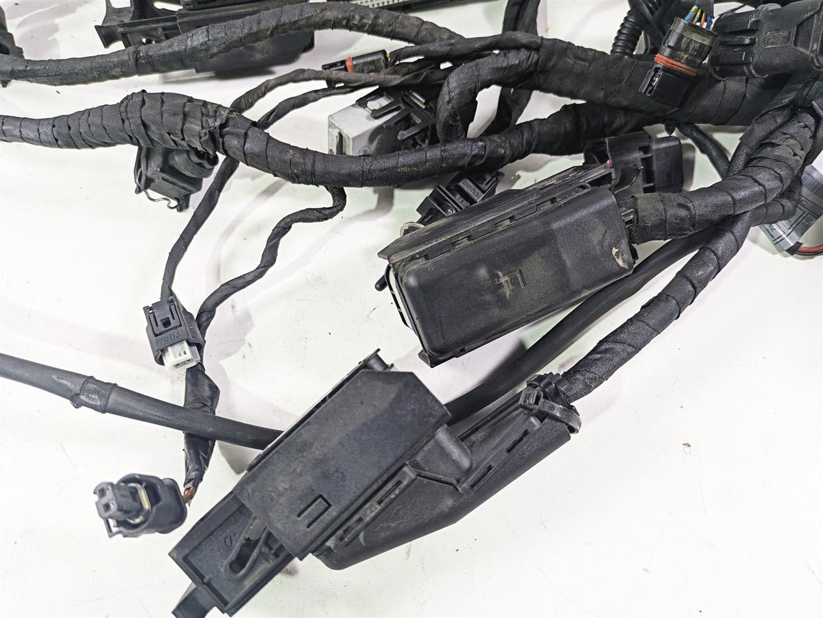 2010 BMW R1200GS K25 Main & Engine Wiring Harness Read 61117726669 {{ shop.shopifyCountryName }} - Mototech271