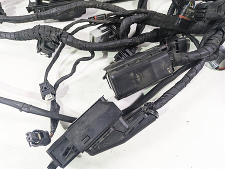 2010 BMW R1200GS K25 Main & Engine Wiring Harness Read 61117726669 {{ shop.shopifyCountryName }} - Mototech271