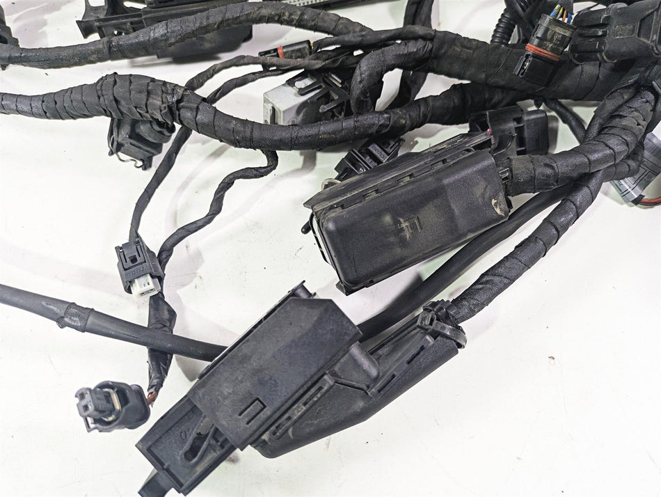 2010 BMW R1200GS K25 Main & Engine Wiring Harness Read 61117726669 {{ shop.shopifyCountryName }} - Mototech271