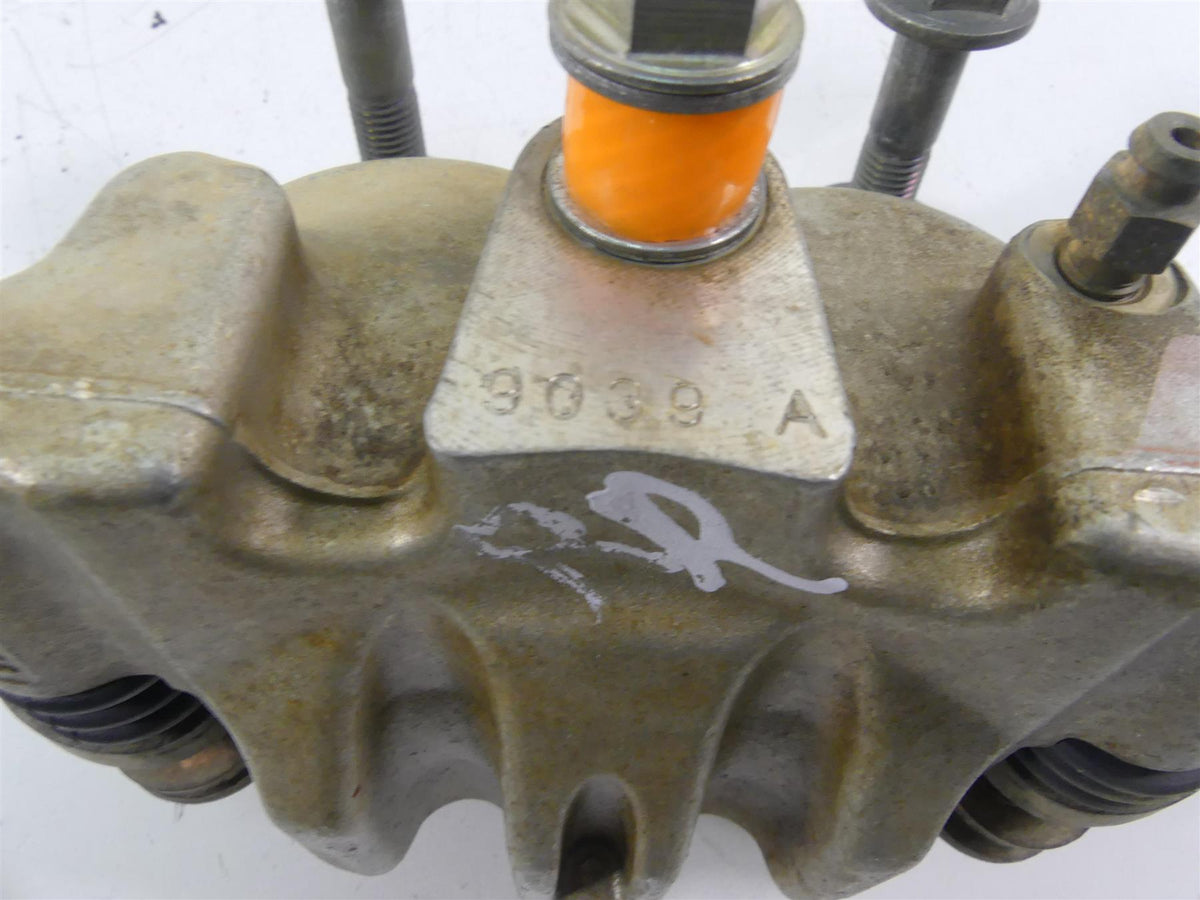 2021 Polaris RZR XP 1000 EPS Rear Right Brake Caliper + Mount 1912142 {{ shop.shopifyCountryName }} - Mototech271