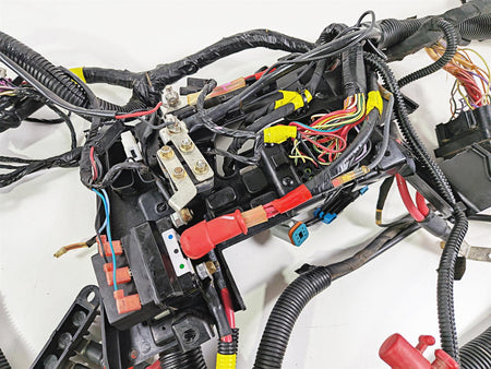 2022 Can Am Maverick X3 XRC Turbo RR 72" Main Wiring Harness Loom Read 710007295-Mototech271