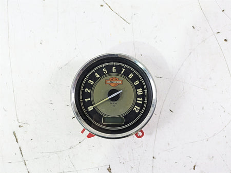 2016 Harley FLSTC Softail Heritage Speedometer Gauge Instrument 41K 67525-11 {{ shop.shopifyCountryName }} - Mototech271