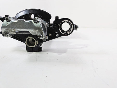 2015 Harley Touring FLTRUSE CVO Road Glide Triple Tree Riser Tubes Set 45900091A-Mototech271