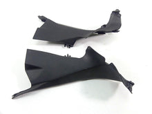 Load image into Gallery viewer, 2012 Ducati Panigale 1199S Upper Inner Side Panel Covers 46014951C 46014941C | Mototech271
