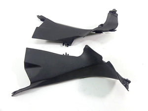 2012 Ducati Panigale 1199S Upper Inner Side Panel Covers 46014951C 46014941C | Mototech271