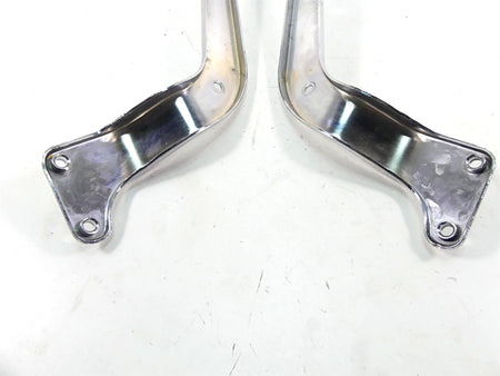 2002 Harley FLSTCI Softail Heritage Rear Fender Chrome Braces 59955-00 59954-00 {{ shop.shopifyCountryName }} - Mototech271