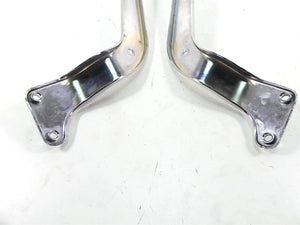 2002 Harley FLSTCI Softail Heritage Rear Fender Chrome Braces 59955-00 59954-00 | Mototech271