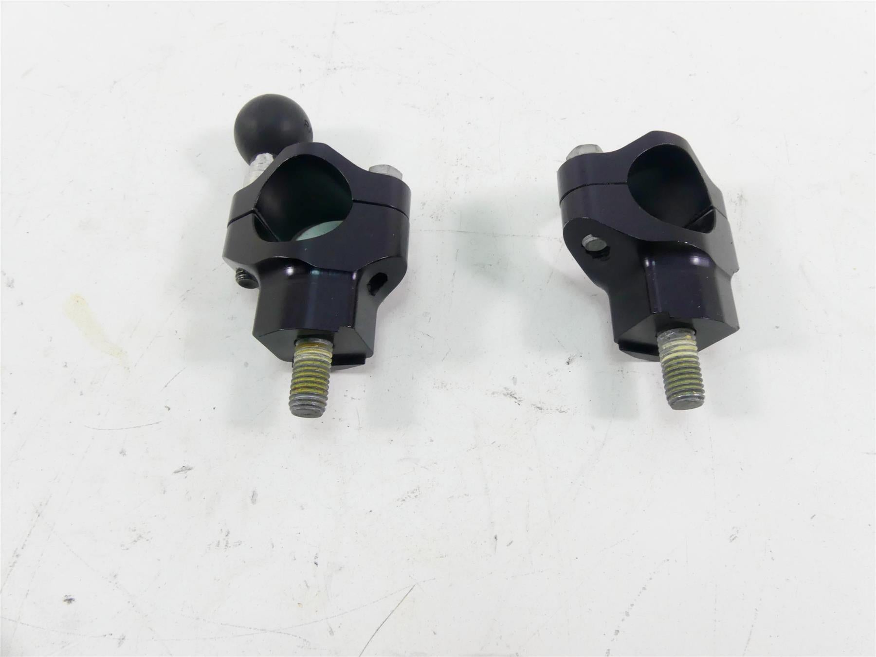 2015 KTM 1290 Adventure Handlebar Mount Riser Set 00050000927 {{ shop.shopifyCountryName }} - Mototech271