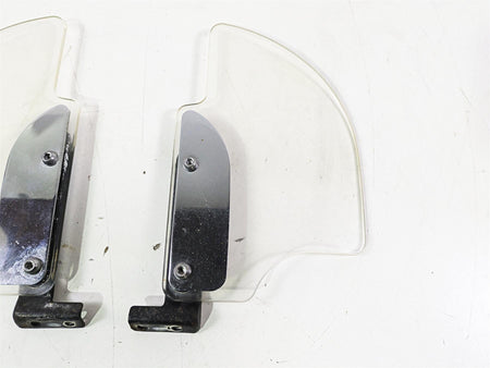 2004 Yamaha XVZ1300 Royal Star Front Fork Wind Deflector Set {{ shop.shopifyCountryName }} - Mototech271