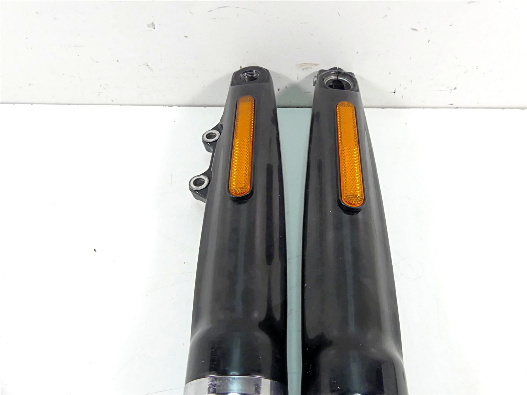 2018 Harley FXBRS Softail Breakout Straight 49mm Front Forks 45400185 45400186 {{ shop.shopifyCountryName }} - Mototech271