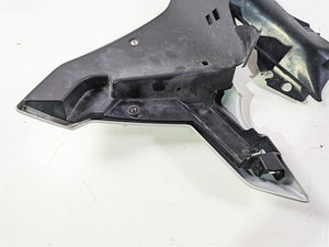 2016 BMW R1200RS K54 Right Main Radiator Fairing Cover Lightgray 46638556736 | Mototech271