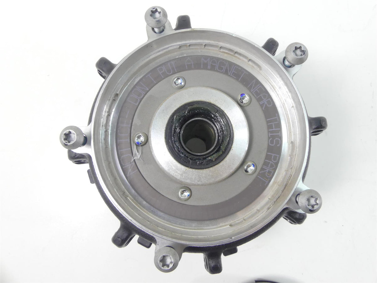 2017 Yamaha XT1200Z Super Tenere Front Wheel Rim Hub 23P-25111-00-00 {{ shop.shopifyCountryName }} - Mototech271