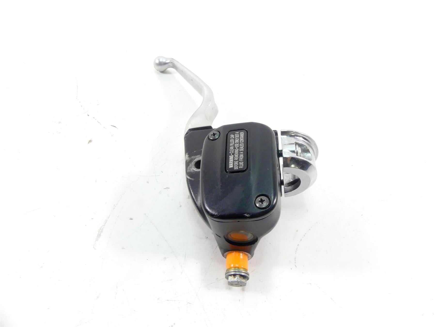 2017 Harley Softail FXSB Breakout Front 1/2" Brake Master Cylinder 41700233 {{ shop.shopifyCountryName }} - Mototech271