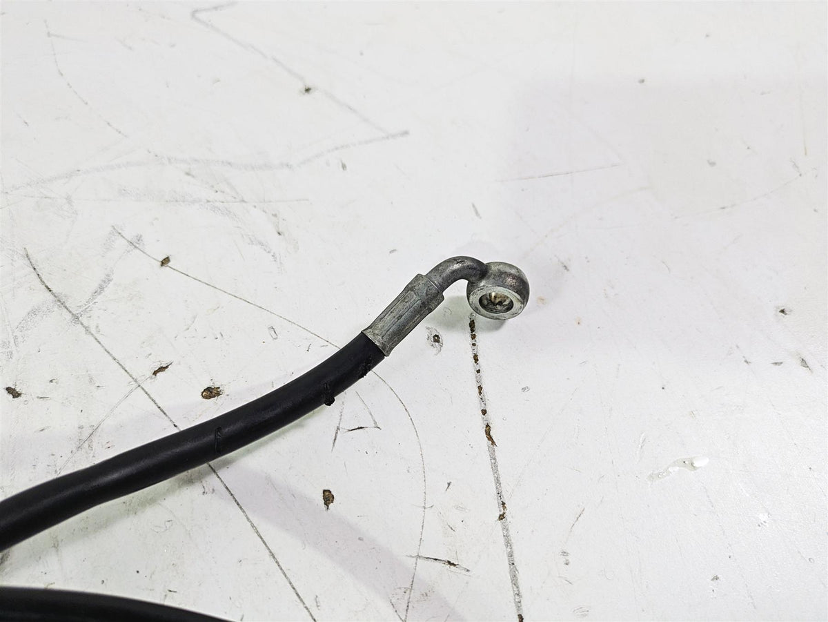2016 Harley FLSTC Softail Heritage Abs Rear Brake Line Hose Set 43373-11A {{ shop.shopifyCountryName }} - Mototech271