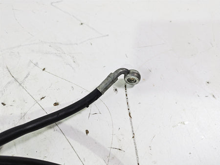 2016 Harley FLSTC Softail Heritage Abs Rear Brake Line Hose Set 43373-11A {{ shop.shopifyCountryName }} - Mototech271