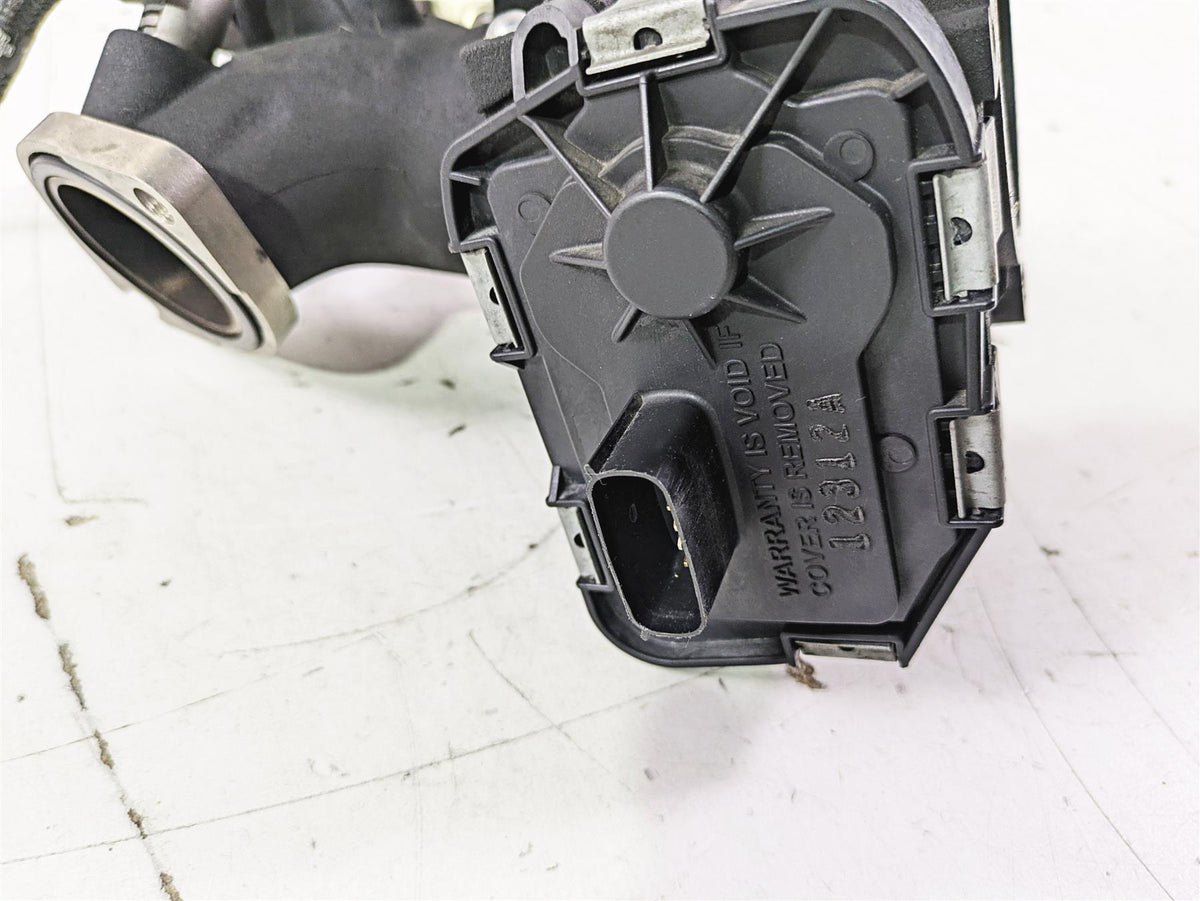 2016 Harley FLSTC Softail Heritage Throttle Body Fuel Injection 27685-11 {{ shop.shopifyCountryName }} - Mototech271