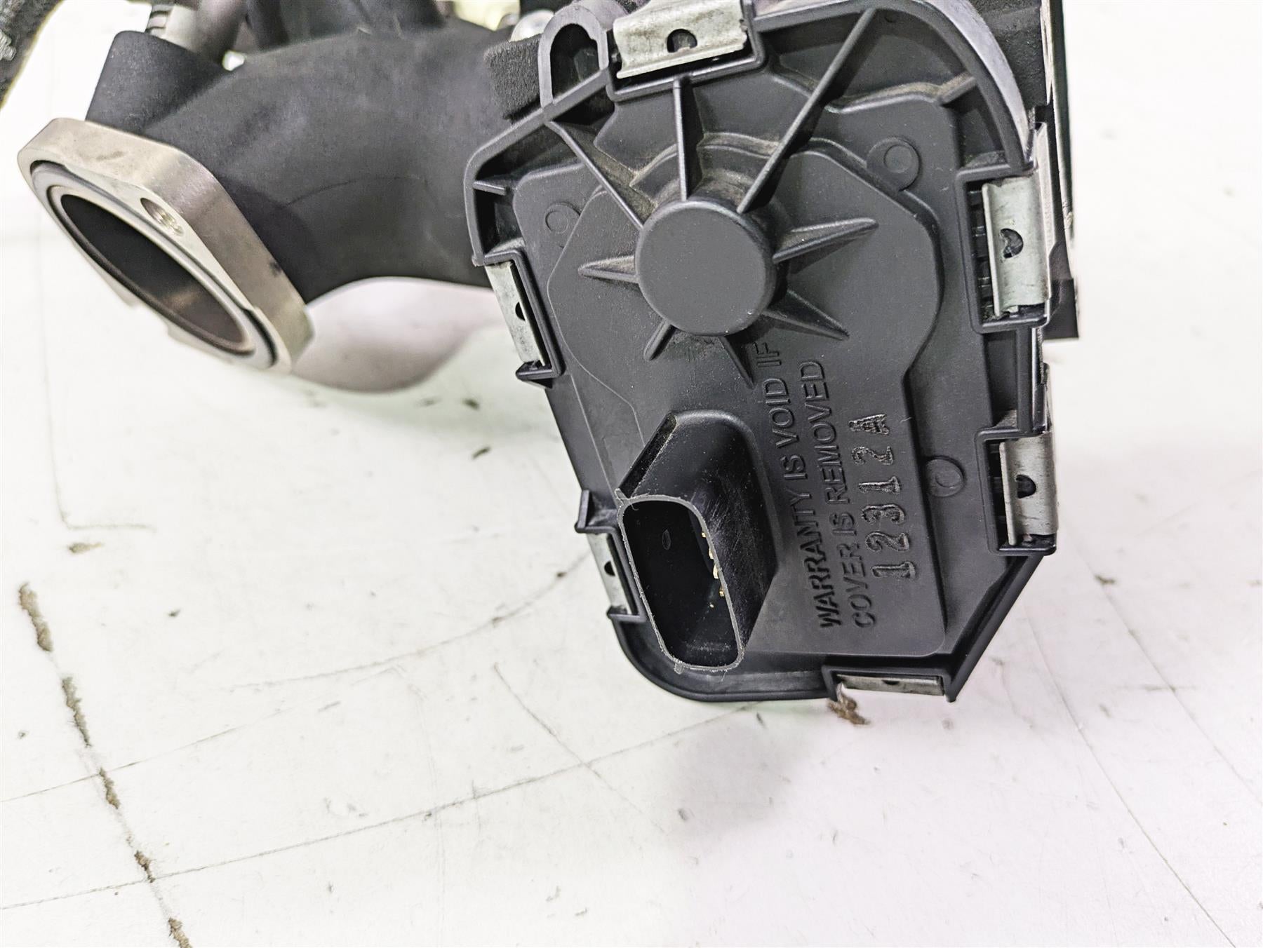 2016 Harley FLSTC Softail Heritage Throttle Body Fuel Injection 27685-11 {{ shop.shopifyCountryName }} - Mototech271