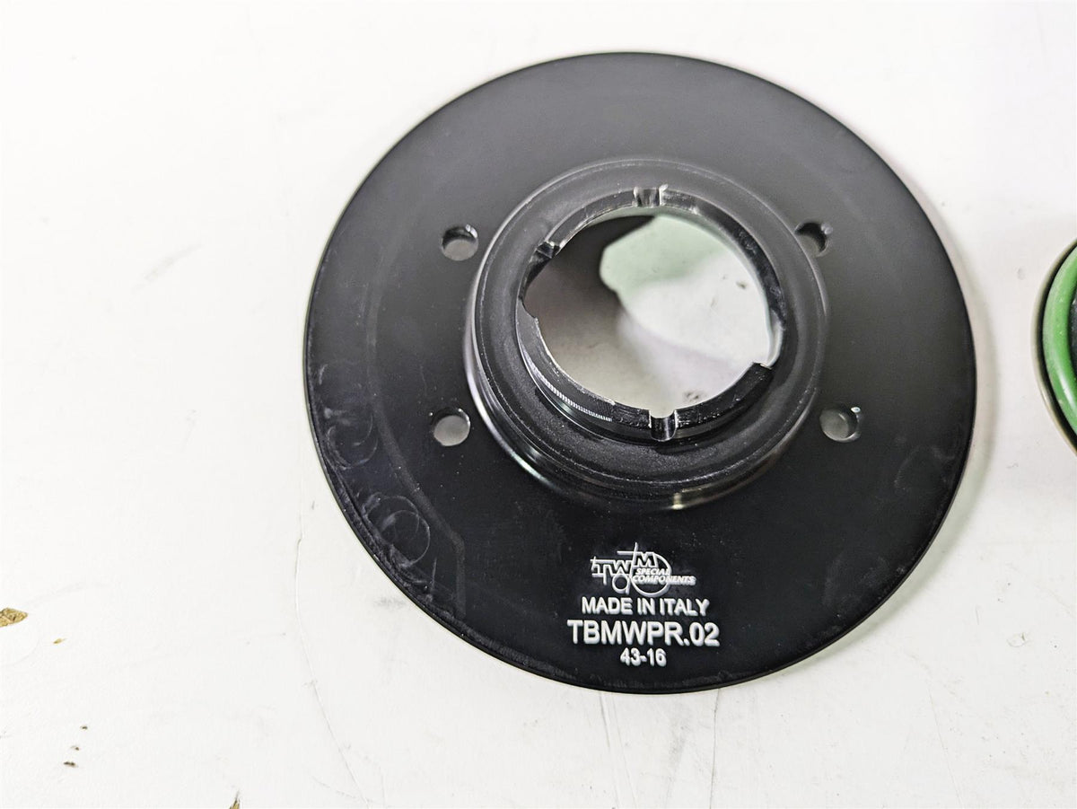 2016 BMW S1000RR K46 TWM Quick Release Fuel Petrol Gas Filler Cap TBMWPR.02 {{ shop.shopifyCountryName }} - Mototech271