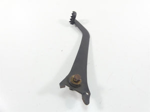 2014 Can Am Renegade 1000 STD Rear Brake Pedal & Mount & Bolts 705601155 | Mototech271