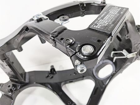 2024 Suzuki GSXR 600 Straight Main Frame Chassis With Clean West Virginia Title - 41100-15J00-YAP {{ shop.shopifyCountryName }} - Mototech271