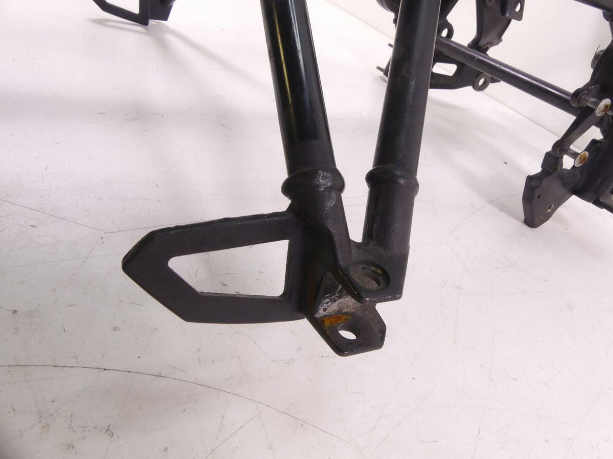 2008 BMW R1200GS K255 Adv Straight Rear Subframe Inner Fender 46517720207 {{ shop.shopifyCountryName }} - Mototech271