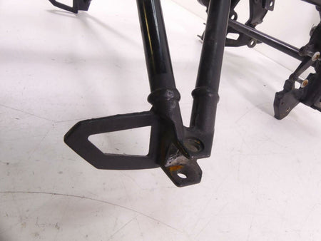 2008 BMW R1200GS K255 Adv Straight Rear Subframe Inner Fender 46517720207 {{ shop.shopifyCountryName }} - Mototech271