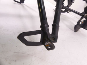 2008 BMW R1200GS K255 Adv Straight Rear Subframe Inner Fender 46517720207 | Mototech271