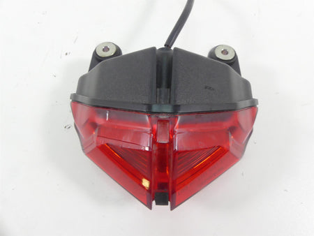 2008 Ducati 1098 S Rear Oem Tail Stop Brake Red Taillight 52510322A {{ shop.shopifyCountryName }} - Mototech271
