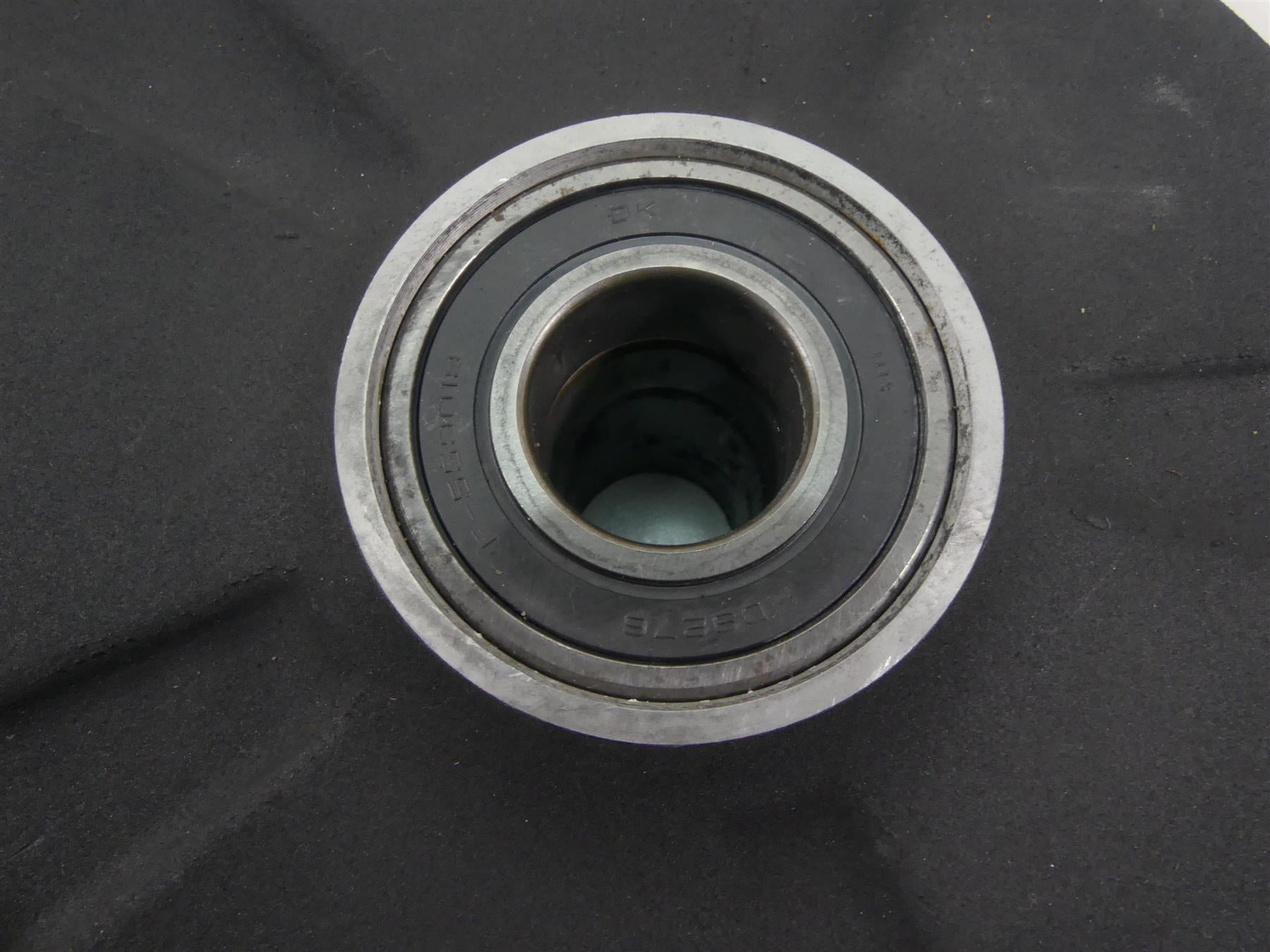 2009 Harley FLHTCU SE4 CVO E-Glide Rear Drive Belt Pulley 68T 1" 37781-09 {{ shop.shopifyCountryName }} - Mototech271