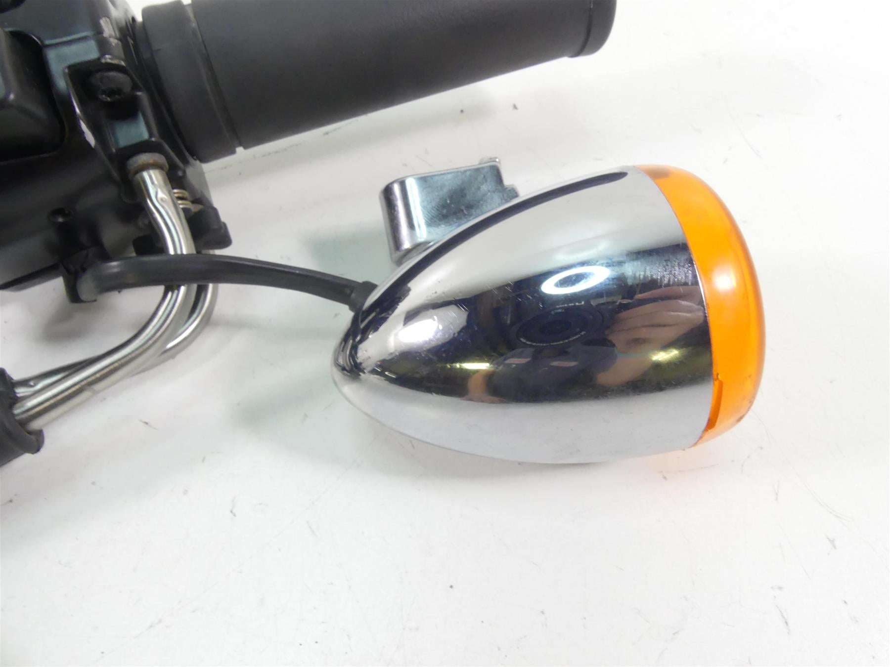 2015 Harley FXDF Dyna Fat Bob Right Control Switch Throttle + Blinker 72944-12 {{ shop.shopifyCountryName }} - Mototech271