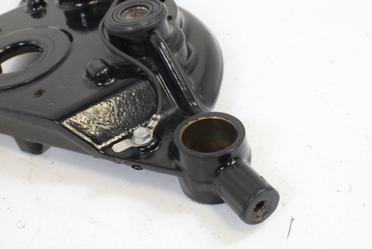 09 Harley FLHTCUSE4 CVO Electra Glide Upper Triple Tree Steering Clamp 45435-10 {{ shop.shopifyCountryName }} - Mototech271