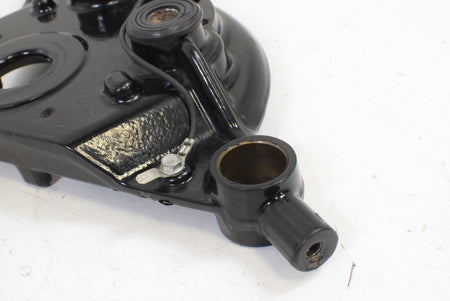 09 Harley FLHTCUSE4 CVO Electra Glide Upper Triple Tree Steering Clamp 45435-10 {{ shop.shopifyCountryName }} - Mototech271