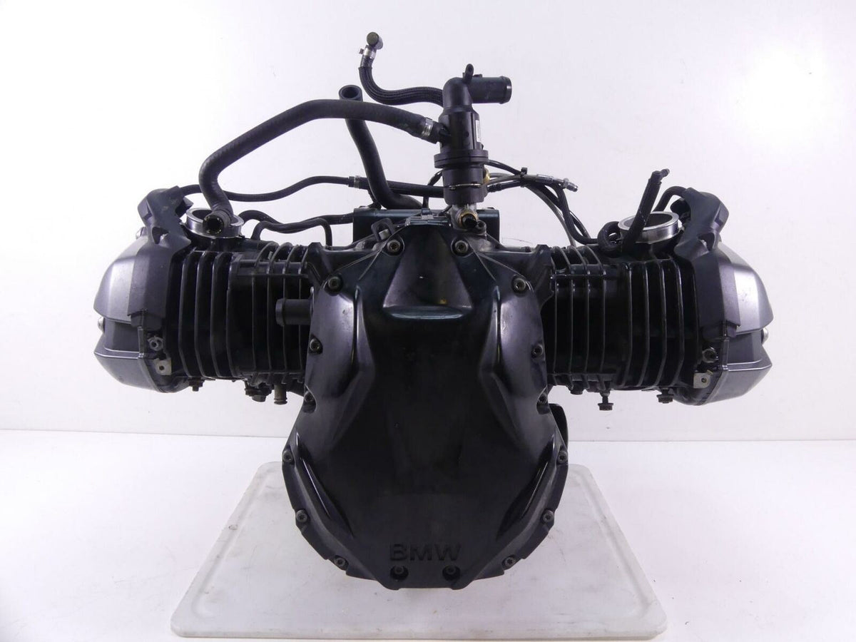2016 BMW R1200RS K54 Running Engine Motor Transmission 21K -Video 11008389100 {{ shop.shopifyCountryName }} - Mototech271