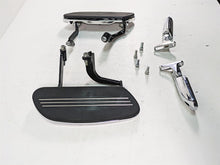 Load image into Gallery viewer, 2020 Harley Touring FLHX Street Glide Front Rear Floorboard Footpeg Set 50684-11
