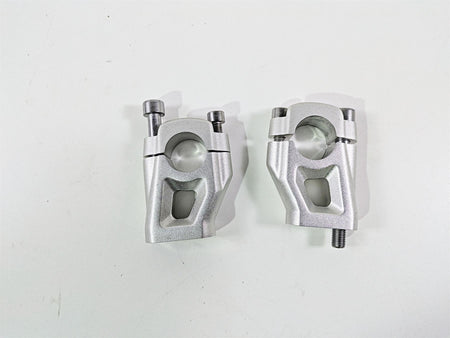2024 Triumph Tiger 900 GT Handlebar Riser Holder Clamp Set T2040813 {{ shop.shopifyCountryName }} - Mototech271