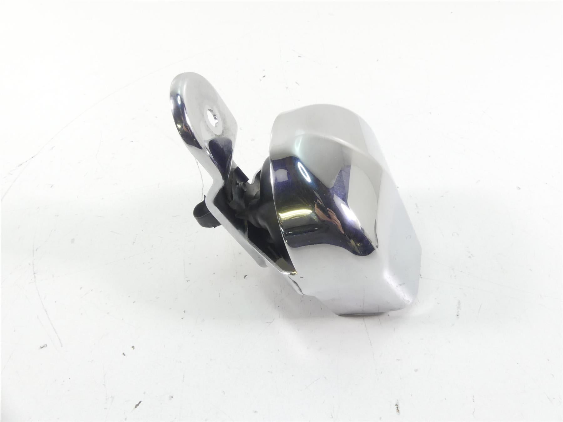 2012 Harley Touring FLHTP Electra Glide Horn & Chrome Cover 61300478A {{ shop.shopifyCountryName }} - Mototech271