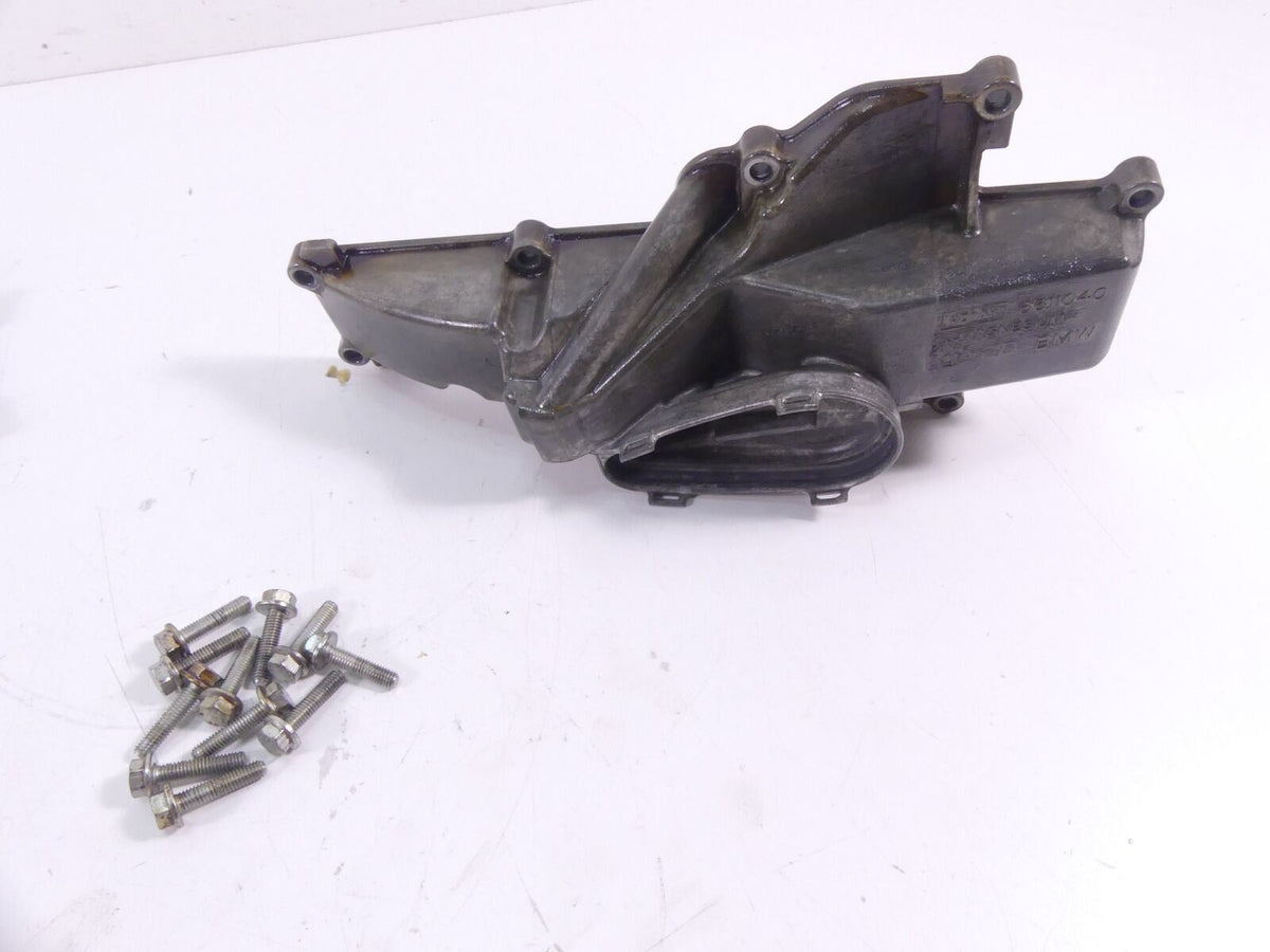 2010 BMW F800GS K72 Lower Oil Pan + Magnesium Cover - Read 11137708307 {{ shop.shopifyCountryName }} - Mototech271