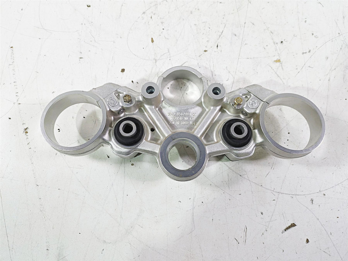 2017 BMW S1000R K47 Upper Triple Tree Steering Clamp 56mm 31428562401 {{ shop.shopifyCountryName }} - Mototech271