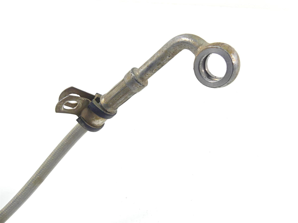 2018 Can Am Commander 1000R XT Front Rear Brake Line Hose Set 705601173 {{ shop.shopifyCountryName }} - Mototech271