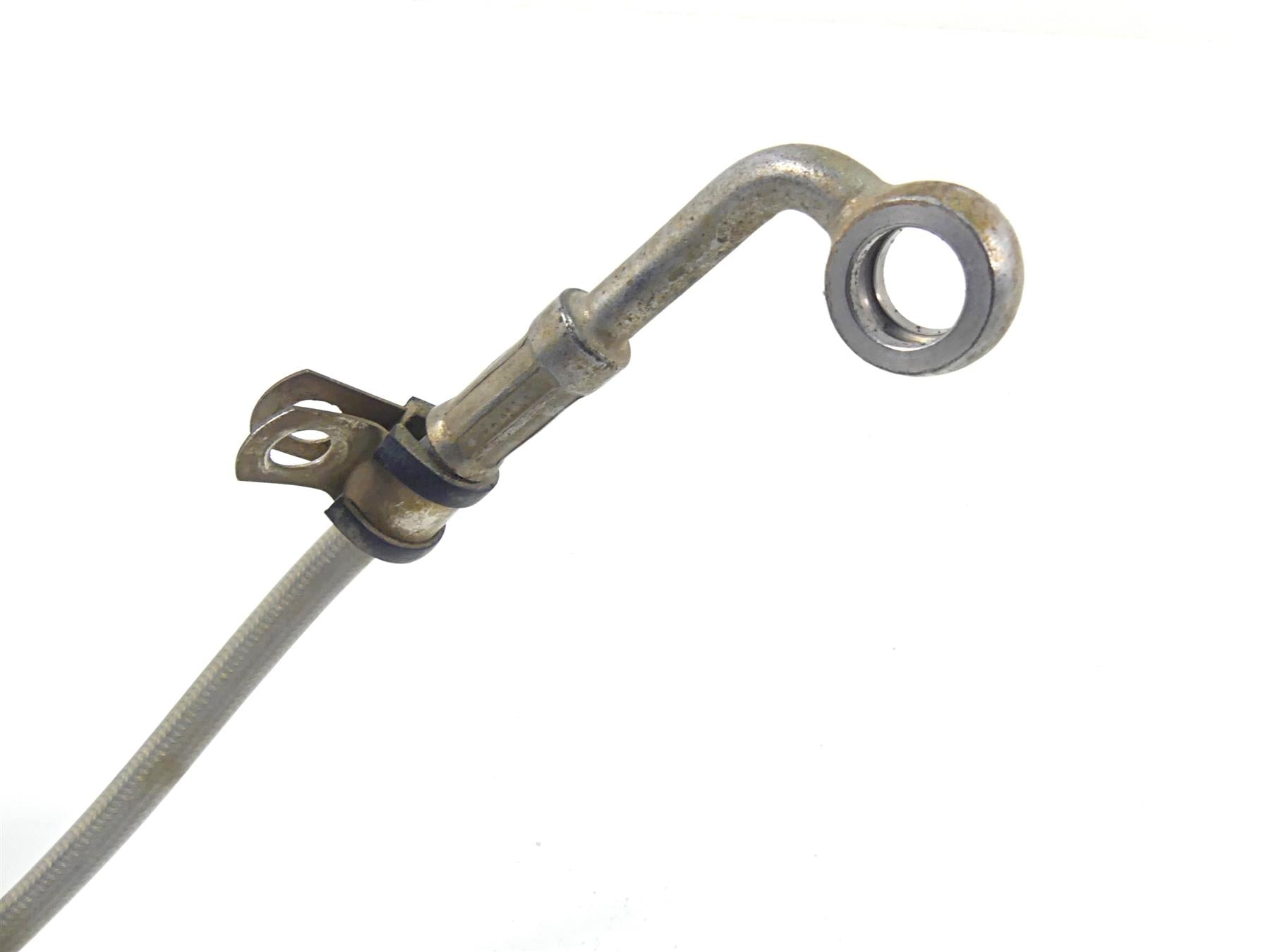 2018 Can Am Commander 1000R XT Front Rear Brake Line Hose Set 705601173 {{ shop.shopifyCountryName }} - Mototech271