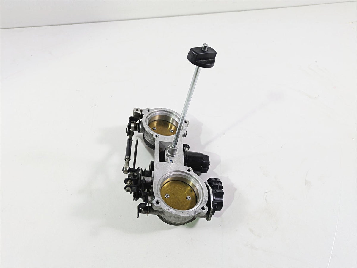 2016 Harley VRSCDX Night Rod Throttle Body Fuel Injection 27657-01 {{ shop.shopifyCountryName }} - Mototech271